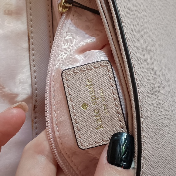 Kate Spade Pink Crossbody - Picture 7 of 8